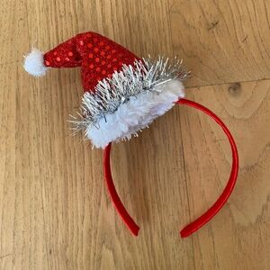Santa Hat Headband
